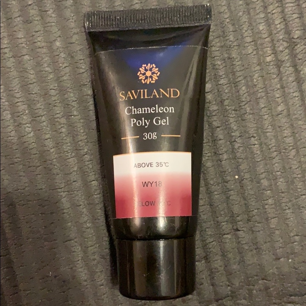 Saviland Thermal Color Changing Polygel